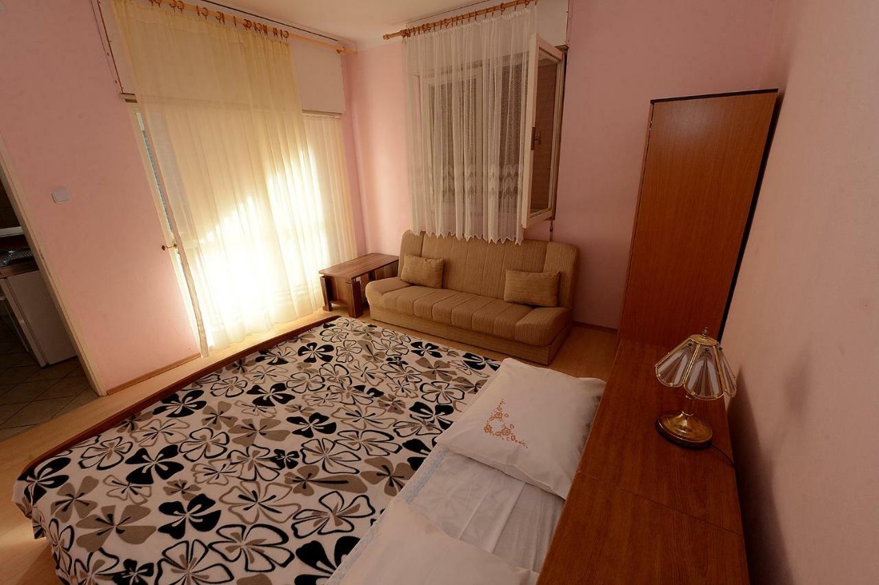 Apartment Kod Stipe Vrsi Ngoại thất bức ảnh