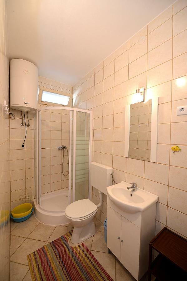 Apartment Kod Stipe Vrsi Ngoại thất bức ảnh